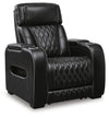 Boyington Power Recliner - Black