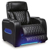 Boyington Power Recliner - Black