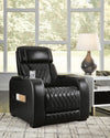 Boyington Power Recliner - Black