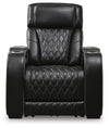 Boyington Power Recliner - Black