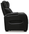 Boyington Power Recliner - Black