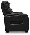 Boyington Power Reclining Sofa - Black