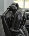 Boyington Power Reclining Sofa - Black
