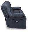 Leesworth Power Reclining Sofa - Ocean