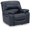 Leesworth Power Recliner - Ocean