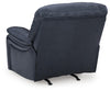 Leesworth Power Recliner - Ocean