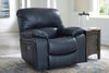 Leesworth Power Recliner - Ocean