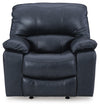 Leesworth Power Recliner - Ocean