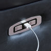Leesworth Power Reclining Sofa - Ocean