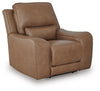 DeepWakes Power Recliner - Caramel