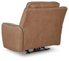 DeepWakes Power Recliner - Caramel