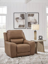 DeepWakes Power Recliner - Caramel