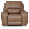DeepWakes Power Recliner - Caramel