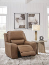 DeepWakes Power Recliner - Caramel