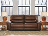 DeepWakes Power Reclining Sofa - Canyon