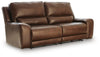 DeepWakes Power Reclining Sofa - Canyon