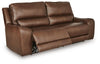 DeepWakes Power Reclining Sofa - Canyon