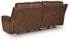 DeepWakes Power Reclining Sofa - Canyon