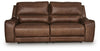 DeepWakes Power Reclining Sofa - Canyon