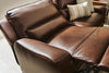DeepWakes Power Reclining Sofa - Canyon