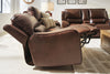 DeepWakes Power Reclining Sofa - Canyon