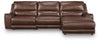 DeepWakes 3-Piece Reclining Sofa Chaise - Canyon (PCU62607S22)