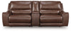 DeepWakes 3-Piece Power Reclining Sectional - Canyon (PCU62607S3)