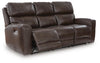 Crossplex Power Reclining Sofa