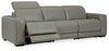Correze 3-Piece Power Reclining Sectional Sofa