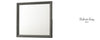 King Complete Bed Valorie Grey