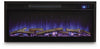 Entertainment Accessories Fireplace Insert - Black