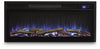 Entertainment Accessories Fireplace Insert - Black