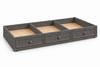 Optional Waterford Trundle/Storage — Weathered Grey