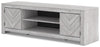 Cayboni 71" TV Stand - Whitewash