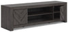 Cayboni 71" TV Stand - Black