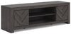 Cayboni 71" TV Stand - Black