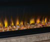 Entertainment Accessories Electric Fireplace Insert - Black (W100-22)