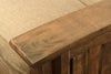 Washington Futon Frame — Full / Rustic Walnut