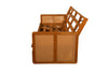 Westport Futon Frame — Full / Honey