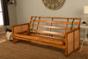 Westport Futon Frame — Full / Honey