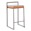 Fuji - Stackable Counter Stool Set