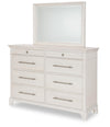 Harmony - Rectangular Beveled Mirror