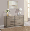 Durango - 8-Drawer Dresser