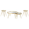 Kaelyn - Round Coffee And End Table Set