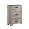 Millers Cove - Chest (Sturdy) - Two-Tone Gray
