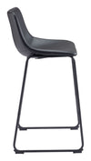 Smart Barstool Black — Set of 2