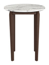 Vernon - Bar Table - White
