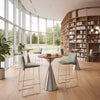 Pola Barstool Green