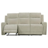 Kennett - Chenille Upholstered Power Reclining Sofa
