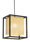 Yves - Ceiling Lamp - Gold & Black